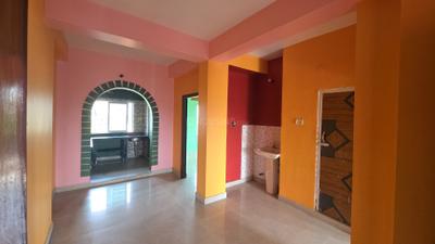 Living Room Image of 1000 Sq.ft 3 BHK Apartment / Flat for sale in Khardaha Kolkata for Rs. 2800000