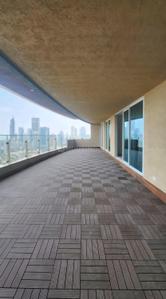 Image of 2200 Sq.ft 3.5 BHK Apartment / Flat for rent in Lokhandwala Minerva, Worli, Mumbai for Rs. 415000