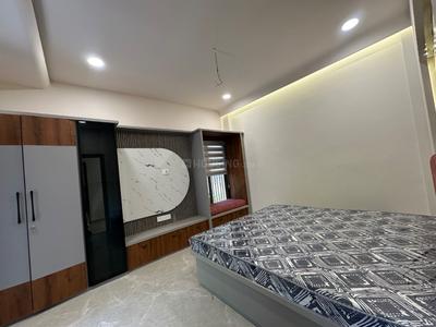 Bedroom Image of 2000 Sq.ft 4 BHK Independent House for sale in Mahalakshmi Nagar Indore for Rs. 15100000