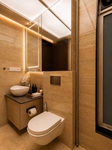 Image of 3500 Sq.ft 4 BHK Apartment / Flat for sale in NSG Chittaranjan Tower, Powai, Mumbai for Rs. 77500000