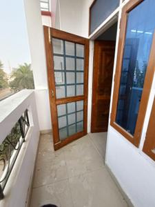 Balcony Image of 690 Sq.ft 1 BHK Apartment / Flat for sale in Jankipuram Vistar Lucknow for Rs. 3700000