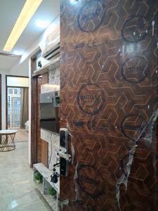 Main Entrance Image of 1200 Sq.ft 3 BHK Apartment / Flat for sale in Hark Sai Homes 6, Sector 49 Noida for Rs. 6000001