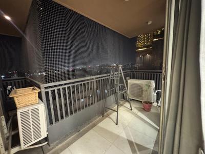 Image of 1050 Sq.ft 2 BHK Apartment / Flat for rent in Navkar Kala Dham, Chandkheda, Ahmedabad for Rs. 30000