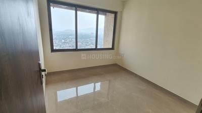 Bedroom Image of 1019 Sq.ft 2 BHK Apartment / Flat for sale in Vishesh Balaji Symphony, Panvel Navi Mumbai for Rs. 8400000