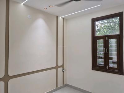 Bedroom Image of 400 Sq.ft 1 BHK Apartment / Flat for sale in Manish Affordable Homes by Manish Associates, Razapur Khurd New Delhi for Rs. 2300000
