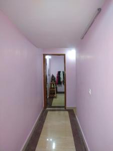 Passage Image of 1100 Sq.ft 3 BHK Builder Floor for sale in Hari Nagar New Delhi for Rs. 9000000