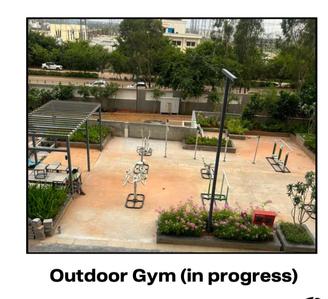 Image of 723 Sq.ft 2 BHK Apartment / Flat for sale in Godrej Ananda Phase 1, Gummanahalli, Bengaluru for Rs. 8200000