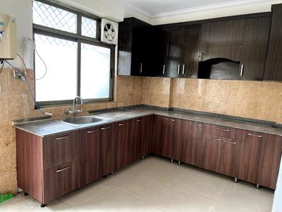 Kitchen Image of 1063 Sq.ft 2 BHK Apartment / Flat for rent in Mahagun Moderne, Sector 78 Noida for Rs. 37500