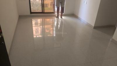 Living Room Image of 700 Sq.ft 1 BHK Apartment / Flat for rent in Swaraj Kingston, Ulwe Navi Mumbai for Rs. 25000