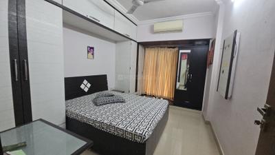 Bedroom Image of 1165 Sq.ft 2 BHK Apartment / Flat for sale in Shree Complex, Borivali West Mumbai for Rs. 19500000