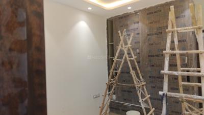 Bedroom Image of 1500 Sq.ft 2 BHK Builder Floor for rent in Rajouri Garden New Delhi for Rs. 42000