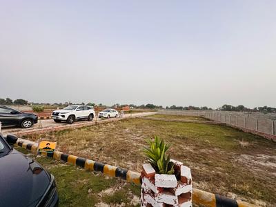 Image of 1000 Sq.ft Residential Plot / Land for sale in Mati, Lucknow for Rs. 1100000