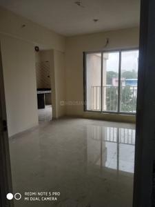 Hall Image of 650 Sq.ft 1 BHK Apartment / Flat for sale in Sunrise Parkview Phase I, Padle Gaon Thane for Rs. 4200000