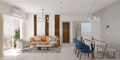 Image of 943 Sq.ft 2 BHK Apartment / Flat for sale in Godrej Aqua Vista, Mundhwa, Pune for Rs. 9600000