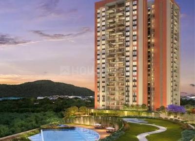Image of 1040 Sq.ft 2 BHK Apartment / Flat for sale in Godrej Woodsville, Hinjawadi Phase 2, Pune for Rs. 15000000