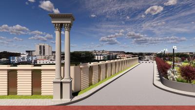 Image of 600 Sq.ft Residential Plot / Land for sale in Vijay Jain Diwakar Heera Manak, Ringnodiya, Indore for Rs. 2700000