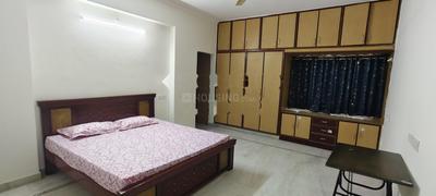 Bedroom Image of 2750 Sq.ft 3 BHK Apartment / Flat for rent in Sri Venkateswara Classic, Kothaguda Hyderabad for Rs. 65000