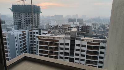 Living Room Image of 1150 Sq.ft 2 BHK Apartment / Flat for sale in Goel Serio, Kharadi Pune for Rs. 13000000
