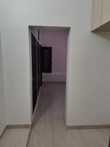 Bedroom Image of 2150 Sq.ft 2 BHK Builder Floor for rent in Gomti Nagar Lucknow for Rs. 22000