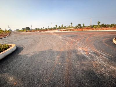 Image of 4650 Sq.ft Residential Plot / Land for sale in Chevella, Hyderabad for Rs. 6100000
