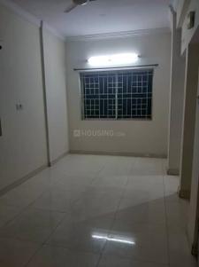 Living Room Image of 600 Sq.ft 1 BHK Apartment / Flat for rent in New Tippasandra Bengaluru for Rs. 23000