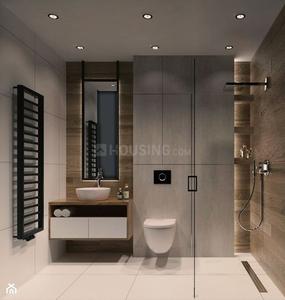 Bathroom Image of 1600 Sq.ft 3 BHK Duplex for sale in Sejbahar Raipur for Rs. 4400000