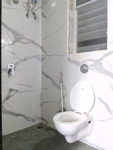 Bedroom Image of 400 Sq.ft 1 BHK Apartment / Flat for rent in Raunak Bliss, Kasarvadavali Thane for Rs. 21000