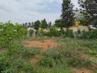 Image of 3000 Sq.ft Residential Plot / Land for sale in Devanahalli, Bengaluru for Rs. 10500000