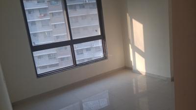 Bedroom Image of 650 Sq.ft 2 BHK Apartment / Flat for sale in Shree Crest And Celestia, Mulund East Mumbai for Rs. 12200000