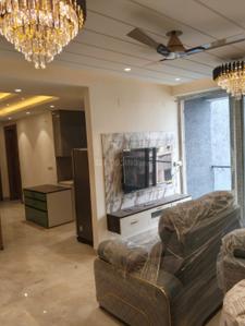 Hall Image of 1600 Sq.ft 3 BHK Apartment / Flat for rent in Bariatu Ranchi for Rs. 45000