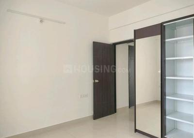 Bedroom Image of 1230 Sq.ft 3 BHK Apartment / Flat for rent in Svamitva Emerald Square, Bommasandra Bengaluru for Rs. 42000