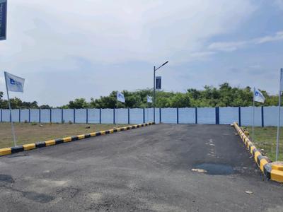 Image of 850 Sq.ft Residential Plot / Land for sale in Pudupakkam, Chennai for Rs. 3952500