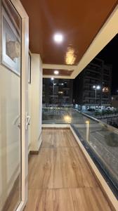 Balcony Image of 1800 Sq.ft 3 BHK Builder Floor for rent in Gandhi Path West Jaipur for Rs. 22000