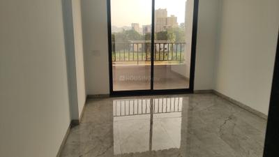 Bedroom Image of 1050 Sq.ft 2 BHK Apartment / Flat for sale in Rudis Shivalaya Heights, Khidkali Thane for Rs. 6000000