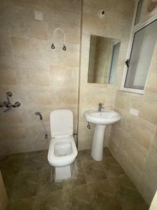 Bathroom Image of 1000 Sq.ft 2 BHK Apartment / Flat for rent in Oro Elements, Jankipuram Lucknow for Rs. 15500