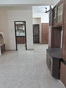 Hall Image of 750 Sq.ft 1 BHK Apartment / Flat for rent in Sri Shailaja Vihaar Apartment, Amberpet Hyderabad for Rs. 14000