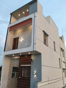 Image of 1200 Sq.ft 3 BHK Independent House for sale in Marasandiram, Hosur for Rs. 5500000