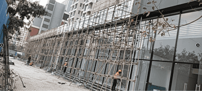 Image of 1050 Sq.ft 2 BHK Apartment / Flat for sale in VJ Yashwin Urbo Centro Phase 2, Wakad, Pune for Rs. 8100000