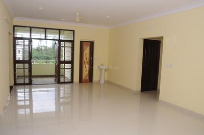 Hall Image of 1700 Sq.ft 3 BHK Apartment / Flat for rent in Cox Town Bengaluru for Rs. 56000