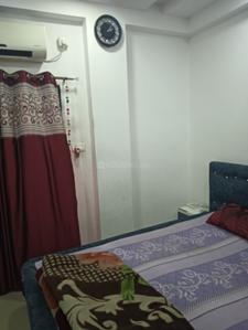 Bedroom Image of 1100 Sq.ft 2 BHK Apartment / Flat for sale in Rajkala Sanika Vihar, Bhilgaon Nagpur for Rs. 3700000