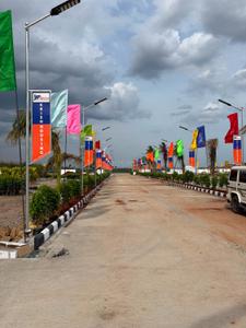 Image of 880 Sq.ft Residential Plot / Land for sale in Illalur, Chennai for Rs. 3080000