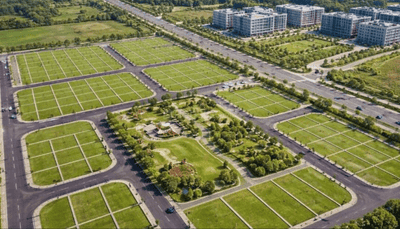 Image of 3000 Sq.ft Residential Plot / Land for sale in Tulsi Riverscape, Karjat, Thane for Rs. 11600000