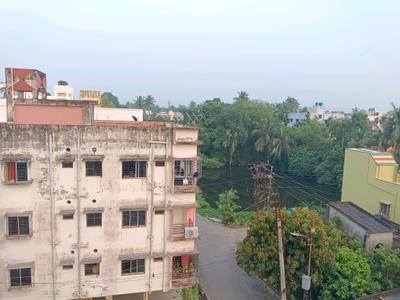 Bedroom One Image of 750 Sq.ft 2 BHK Apartment / Flat for sale in Kamdahari Kolkata for Rs. 2750000