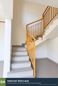 Image of 2350 Sq.ft 4 BHK Duplex for sale in Vanaha Springs T1 Willow, Lavale, Pune for Rs. 29900000