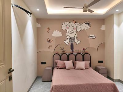 Bedroom Image of 1850 Sq.ft 3.5 BHK Builder Floor for sale in Sector 60 Gurgaon for Rs. 36500000