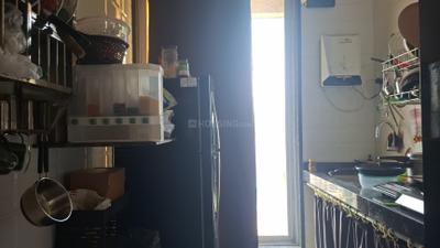 Kitchen Image of 620 Sq.ft 2 BHK Apartment / Flat for sale in Kharghar Navi Mumbai for Rs. 7200000