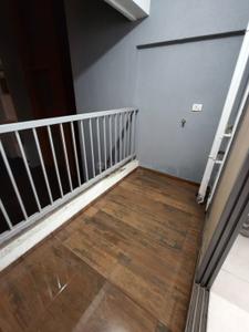 Balcony Image of 1080 Sq.ft 2 BHK Apartment / Flat for rent in Wakadkar Amarillo Town, Ravet Pune for Rs. 25000