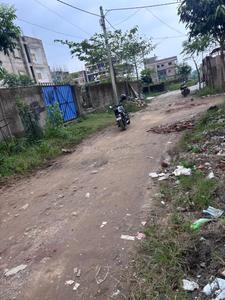 Bank colony Plot View 3