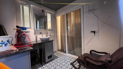 Kitchen Image of 1100 Sq.ft 2 BHK Apartment / Flat for rent in Sai Dham Residency, Civil Lines Allahabad for Rs. 40000