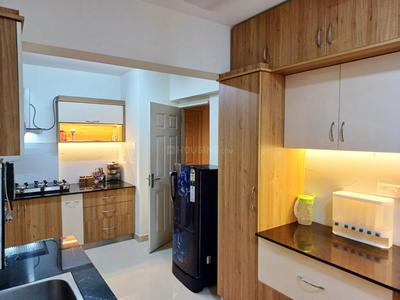 Kitchen Image of 1190 Sq.ft 2 BHK Apartment / Flat for sale in Thrikkakara North Kochi for Rs. 7800000